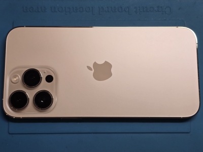 Używany - Apple iPhone 14 Pro Max 128GB Srebrny - obrazek 3