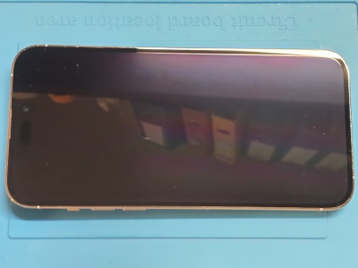 Używany - Apple iPhone 14 Pro Max 128GB Srebrny - obrazek 2