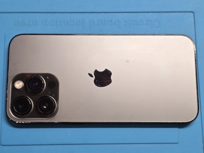 Używany - Apple iPhone 14 Pro Max 1TB Czarny - obrazek 3