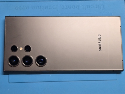 Używany - Samsung Galaxy S24 Ultra 256GB Czarny - obrazek 3