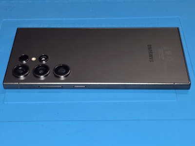 Używany - Samsung Galaxy S24 Ultra 256GB Czarny - obrazek 4