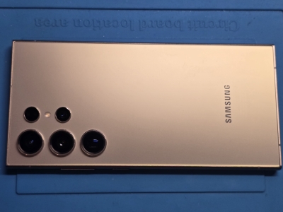 Używany - Samsung Galaxy S24 Ultra 256GB Szary - obrazek 3