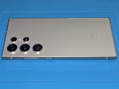 Używany - Samsung Galaxy S24 Ultra 256GB Szary - obrazek 4