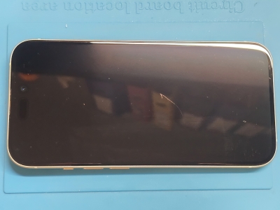 Używany - Apple iPhone 15 128GB Żółty - obrazek 2