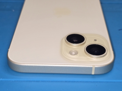 Używany - Apple iPhone 15 128GB Żółty - obrazek 5