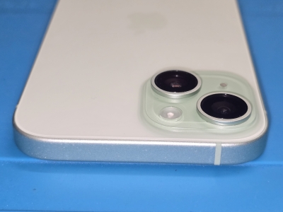 Używany - Apple iPhone 15 128GB Zielony - obrazek 5