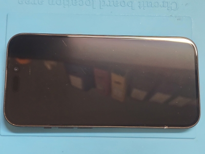 Używany - Apple iPhone 15 256GB Czarny - obrazek 2