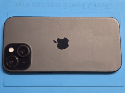 Używany - Apple iPhone 15 256GB Czarny - obrazek 3