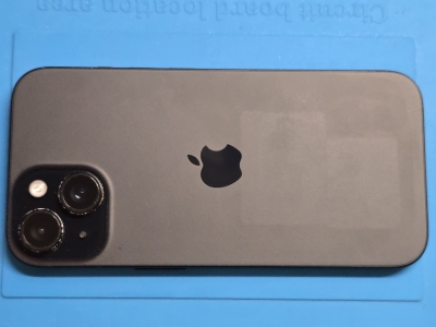 Używany - Apple iPhone 15 256GB Czarny - obrazek 3