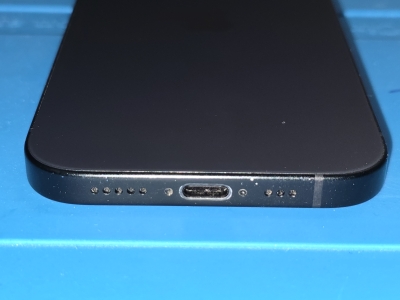 Używany - Apple iPhone 15 128GB Czarny - obrazek 6