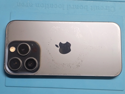 Używany - Apple iPhone 15 Pro 128GB Granatowy - obrazek 3