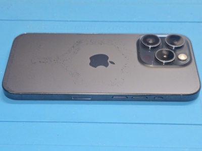 Używany - Apple iPhone 15 Pro 128GB Granatowy - obrazek 6