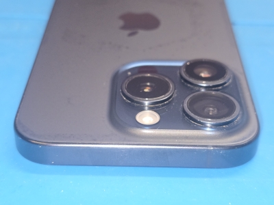 Używany - Apple iPhone 15 Pro 128GB Granatowy - obrazek 5