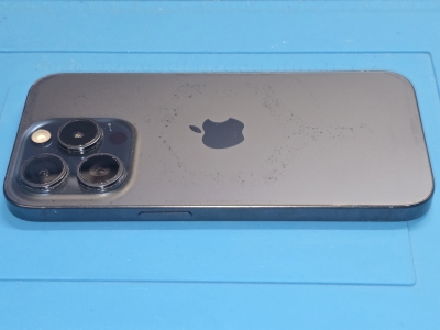 Używany - Apple iPhone 15 Pro 128GB Granatowy - obrazek 4