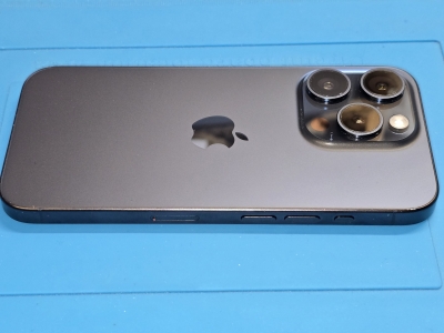 Używany - Apple iPhone 15 Pro 128GB Granatowy - obrazek 6