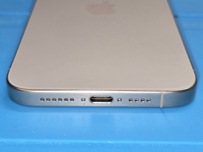 Używany - Apple iPhone 15 Pro Max 512GB Tytanowy - obrazek 7