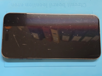 Używany - Apple iPhone 15 Pro Max 256GB Granatowy - obrazek 2