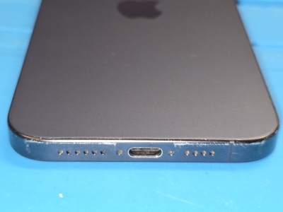 Używany - Apple iPhone 15 Pro Max 256GB Granatowy - obrazek 6