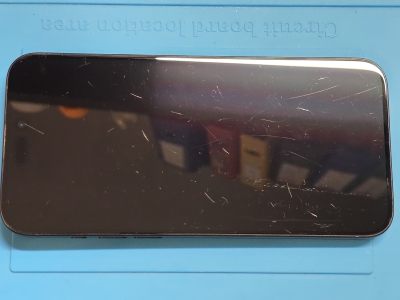 Używany - Apple iPhone 15 Pro Max 256GB Granatowy - obrazek 2