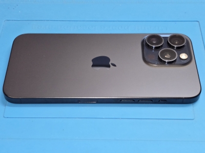 Używany - Apple iPhone 15 Pro Max 256GB Granatowy - obrazek 6