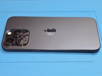 Używany - Apple iPhone 15 Pro Max 256GB Granatowy - obrazek 4