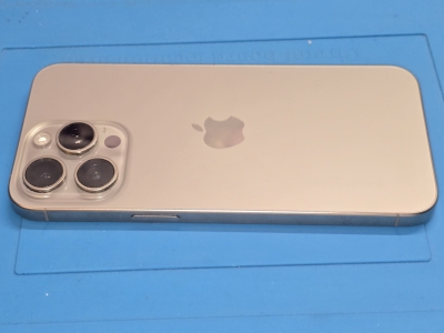 Używany - Apple iPhone 15 Pro Max 256GB Tytanowy - obrazek 4