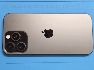 Używany - Apple iPhone 16 Pro Max 256GB Czarny - obrazek 3