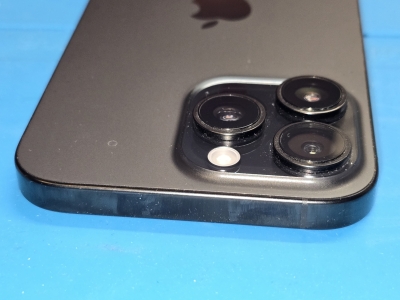 Używany - Apple iPhone 16 Pro Max 256GB Czarny - obrazek 5