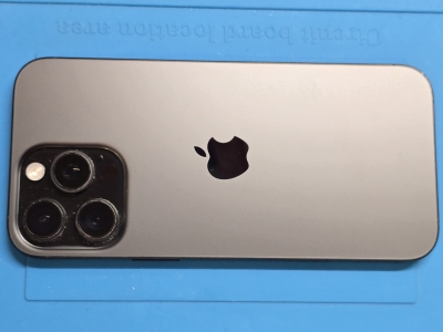 Używany - Apple iPhone 16 Pro Max 256GB Czarny - obrazek 3