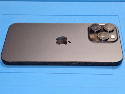 Używany - Apple iPhone 16 Pro Max 256GB Czarny - obrazek 6