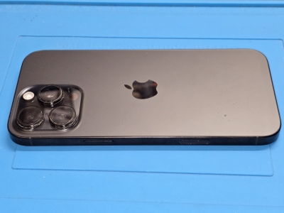 Używany - Apple iPhone 16 Pro Max 256GB Czarny - obrazek 4