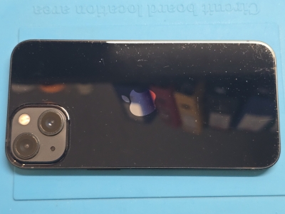 Używany - Apple iPhone 13 512GB Czarny - obrazek 3