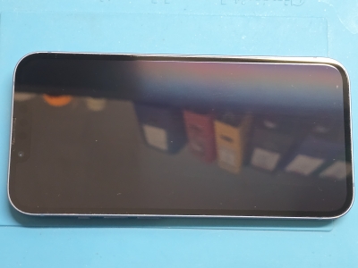 Używany - Apple iPhone 13 128GB Niebieski - obrazek 2