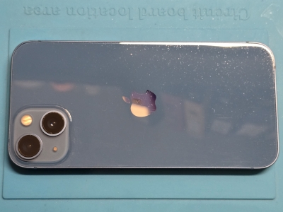 Używany - Apple iPhone 13 128GB Niebieski - obrazek 3