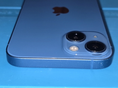 Używany - Apple iPhone 13 128GB Niebieski - obrazek 5