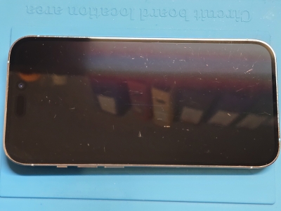 Używany - Apple iPhone 14 Pro 256GB Srebrny - obrazek 2