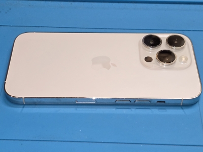 Używany - Apple iPhone 14 Pro 256GB Srebrny - obrazek 6