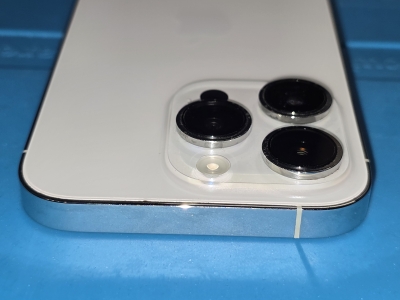 Używany - Apple iPhone 14 Pro 256GB Srebrny - obrazek 5