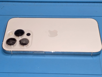 Używany - Apple iPhone 14 Pro 256GB Srebrny - obrazek 4