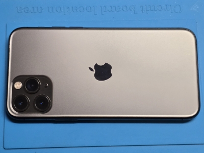 Używany - Apple iPhone 11 Pro 64GB Grafitowy - obrazek 3