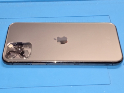 Używany - Apple iPhone 11 Pro 64GB Grafitowy - obrazek 4