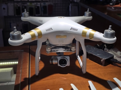 Używany - Dron DJI Phantom 3 Professional - obrazek 4