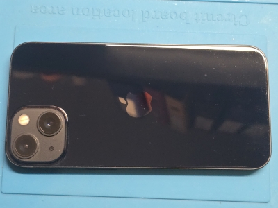 Używany - Apple iPhone 13 128GB Czarny - obrazek 3