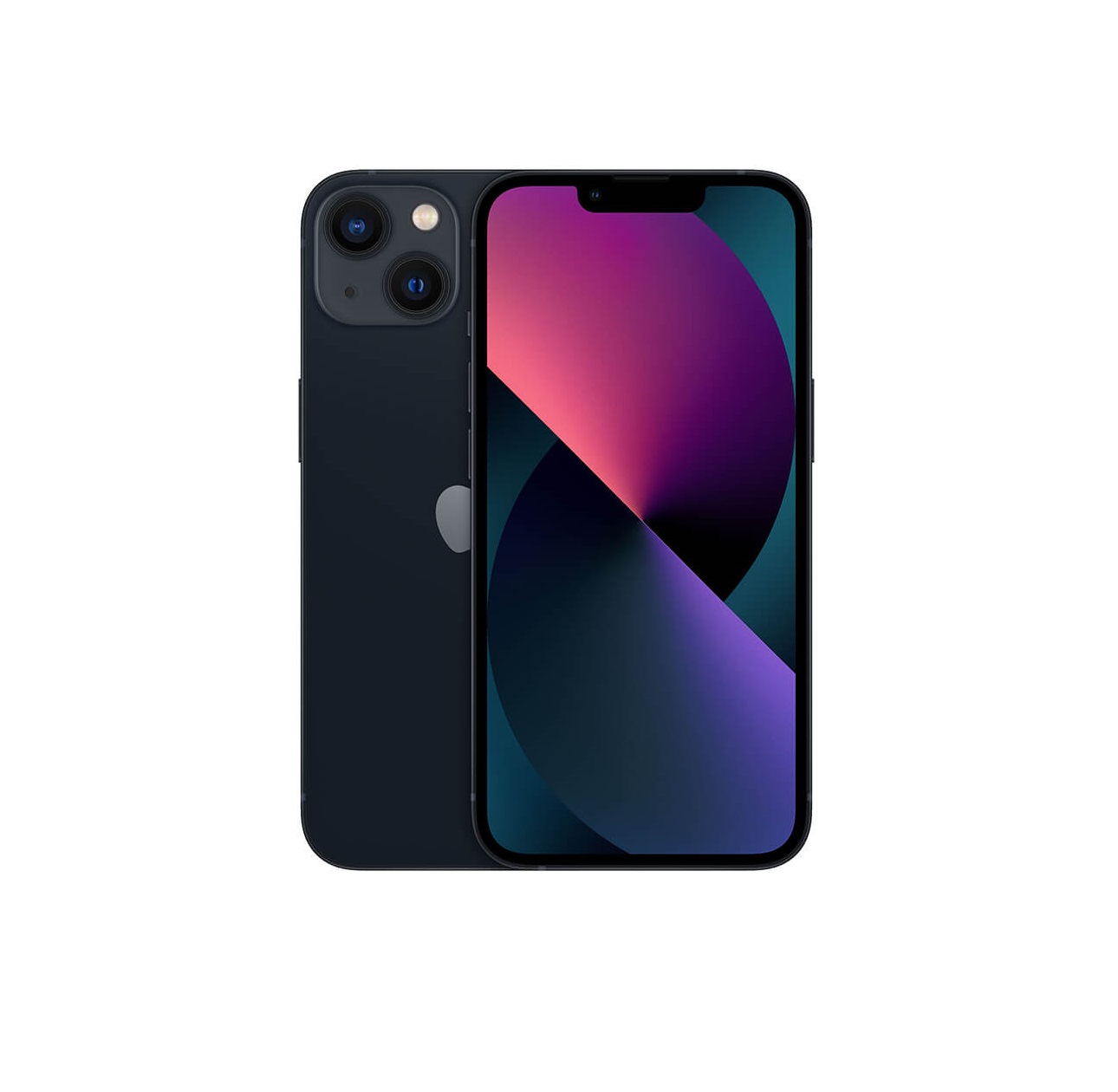 Apple iPhone 13 mini Midnight Używany - Apple iPhone 13 Mini 512GB Czarny - obrazek 1