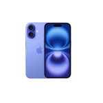 Używany - Apple iPhone 16 128GB Niebieski